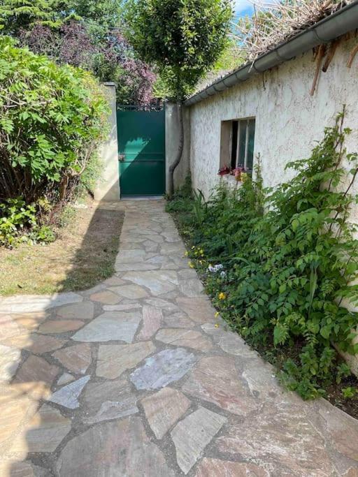 «  La Petite Maison » ....Des Grands Espaces... Saint-Maur-des-Fosses Exterior photo
